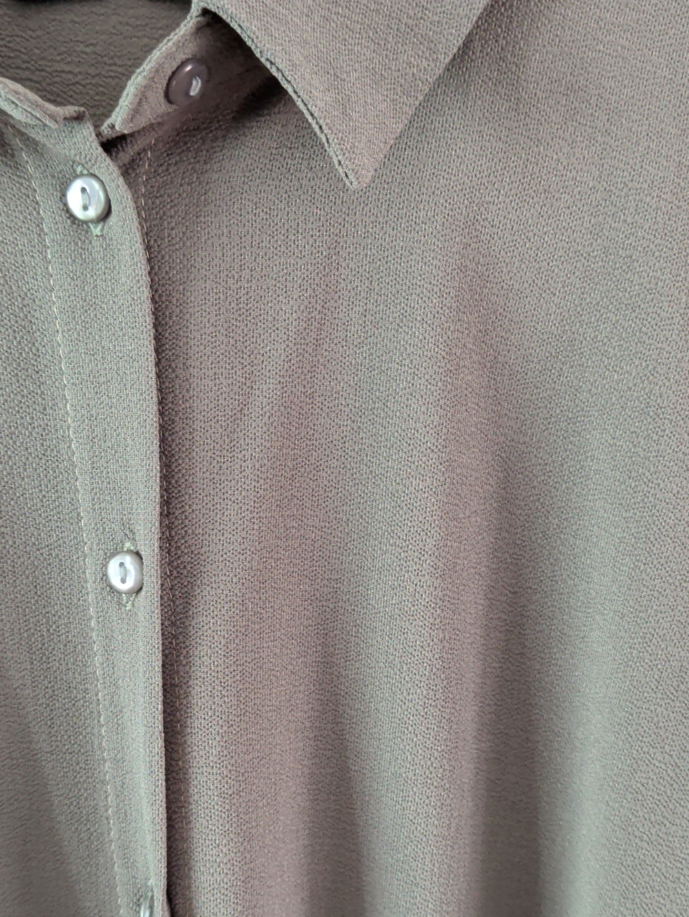 Vero Moda Midi Shirt Dress - Picture 4 of 5